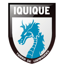 Resultado de imagen para insignia deportes iquique