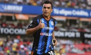 Esteban Paredes