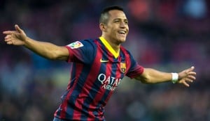 alexis sanchez