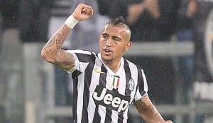 Arturo Vidal