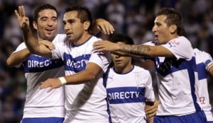 Universidad Catolica celebra