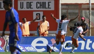 Cobresal vs Universidad de Chile