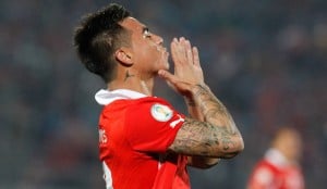 Eduardo Vargas