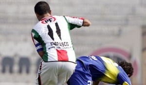 Palestino  vs  Everton