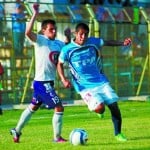 Conozca la programación de la Fecha 18 de la Primera BSan Marcos igualó ante Iberia por la Primera BJosé Sulantay: “Vamos a recuperar la identidad del minero”Colo Colo superó nuevamente a Cobreloa y se medirá con la UC