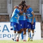 San Marcos sigue en la lucha por el ascenso tras vencer a CobreloaPrimera B: Curicó y Coquimbo los grandes ganadores de la Fecha 9Puerto Montt dio vuelta el partido sobre el final ante CobreloaConozca la programación de la Fecha 18 de la Primera B