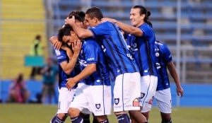 huachipato celebra