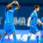 DT del Dinamo: “Desde que llegué no ha demostrado nada”Junior Fernandes firmó por el Alanyaspor de Turquía Junior Fernandes volvió a anotar por Dinamo ZagrebEurocopa Francia 2016 Día 11 