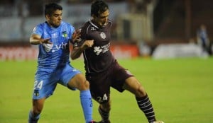 Lanus vs OHiggins