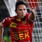 Gustavo Canales vuelve a Santa LauraPartidazo en Santa Laura: La UC derrotó por 4-3 a Unión EspañolaCanales es oficializado como nuevo jugador de BotafogoGustavo Canales la verdad de un guerrero