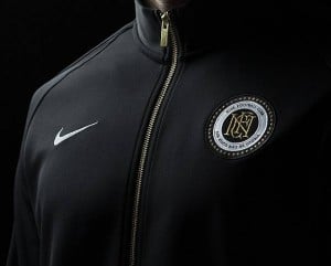 nike fc jacket