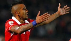 arturo vidal