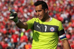 claudio bravo