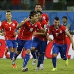 Jorge Valdivia confirmó su regreso a Colo Colo a través de redes socialesJusto Villar dejó de ser portero de Colo ColoMaturana: Nunca digas nuncaValdivia llegó a un acuerdo para fichar con Colo Colo