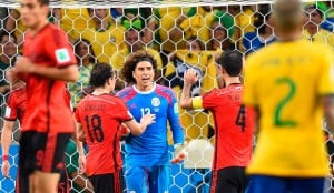 Guillermo Ochoa