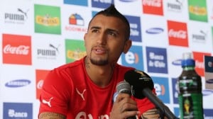 arturo vidal