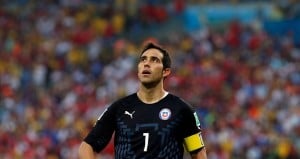 claudio bravo