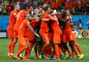 holanda celebra