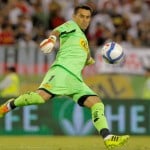 Justo Villar dejó de ser portero de Colo ColoMaturana: Nunca digas nuncaJorge Valdivia confirmó su regreso a Colo Colo a través de redes socialesValdivia llegó a un acuerdo para fichar con Colo Colo