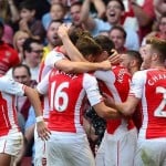 Arsenal ganó la Community Shield sin AlexisFin de la teleserie: Alexis SánchezArsenal oficializó la renovación de WengerChelsea se corona campeón de la Premier League