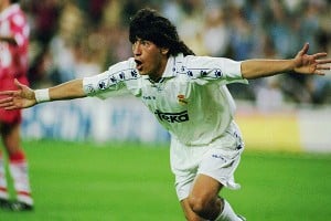 IVAN ZAMORANO