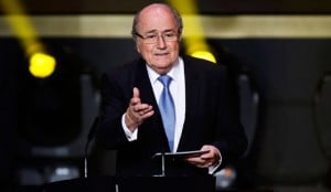 Joseph Blatter