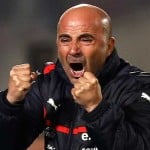 Sampaoli prepara su arribo a la albiceleste con tres colaboradores que tuvo en la RojaMaradona descarta a Sampaoli: “Está inflado”¿La Naranja mecánica de Sampaoli?Jorge Sampaoli: “Sería genial tener la chance de volver a a dirigir a Alexis algún día”