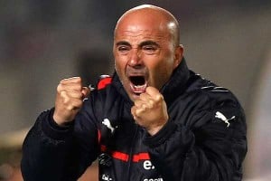 Jorge Sampaoli