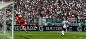 colo colo u de chile