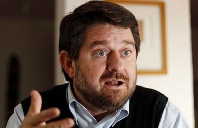 Claudio Orrego