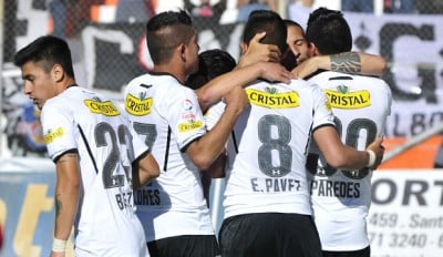 Colo Colo Celebra