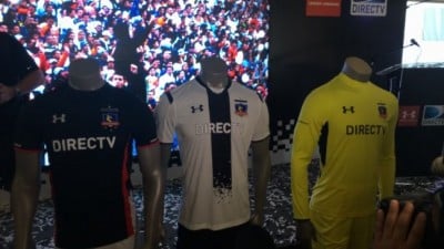 camiseta colocolo 2015