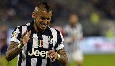 Arturo Vidal