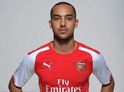 Theo Walcott