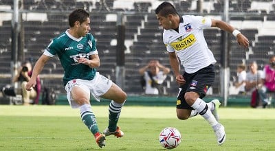 Colo Colo vs Santiago Wanderers