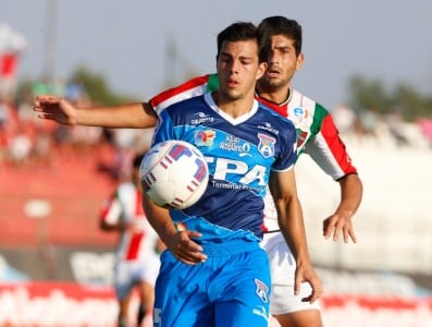 Palestino vs San Marcos de Arica