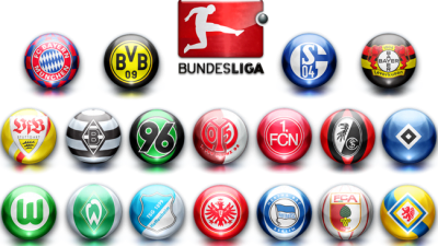 Bundesliga-equipos