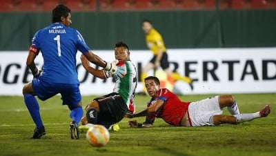 Palestino - Nacional