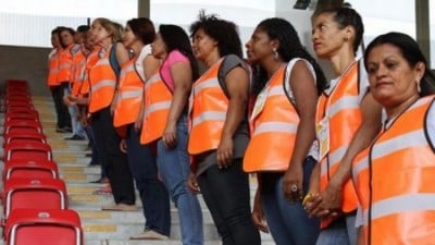 Madres Guardias de Seguridad madres guardias