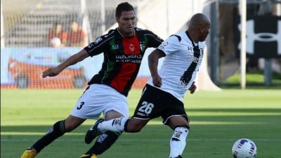 Palestino - Colo Colo