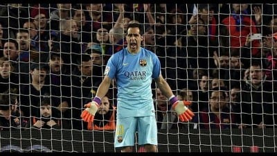 Claudio Bravo