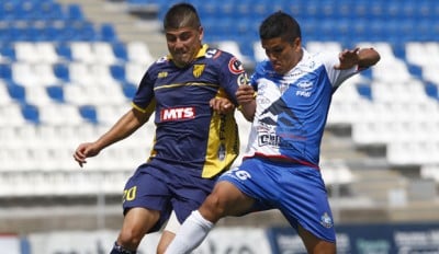 Barnechea vs Antofagasta