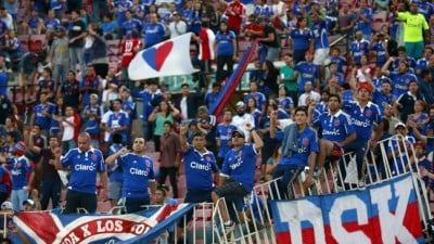 Hinchada Azul