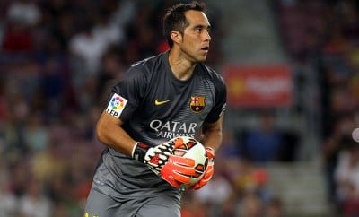 Claudio Bravo