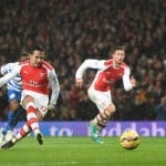 Atlético de Madrid ofrece millonaria cifra por AlexisLas movidas que podrían sorprender en el cierre de libro de pases en EuropaAlexis Sánchez anota el gol del triunfo del ArsenalArsene Wenger: “Estoy relajado, Alexis tiene 18 meses más de contrato”