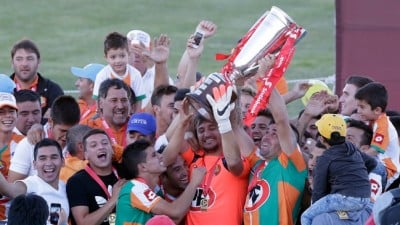 Cobresal Campeón 2015