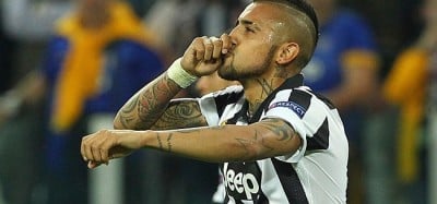 Arturo Vidal