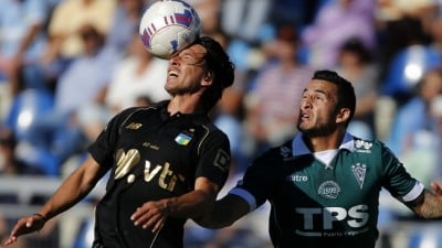 O'Higgins vs. Santiago Wanderers