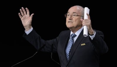 Joseph Blatter