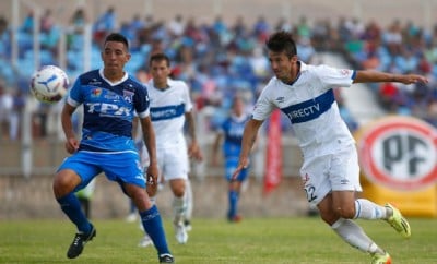 San Marcos de Arica vs. U. Católica